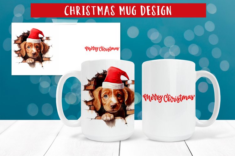 Merry Christmas Clipart Image 3
