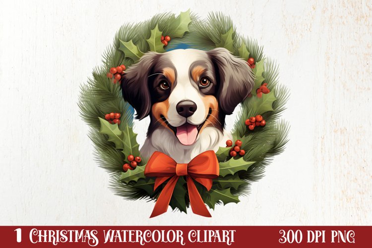 Dog Christmas Ornaments Image 6