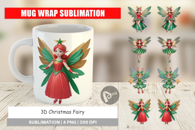 Fairy Clipart Image 21