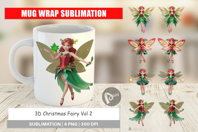 Fairy Clipart Image 20