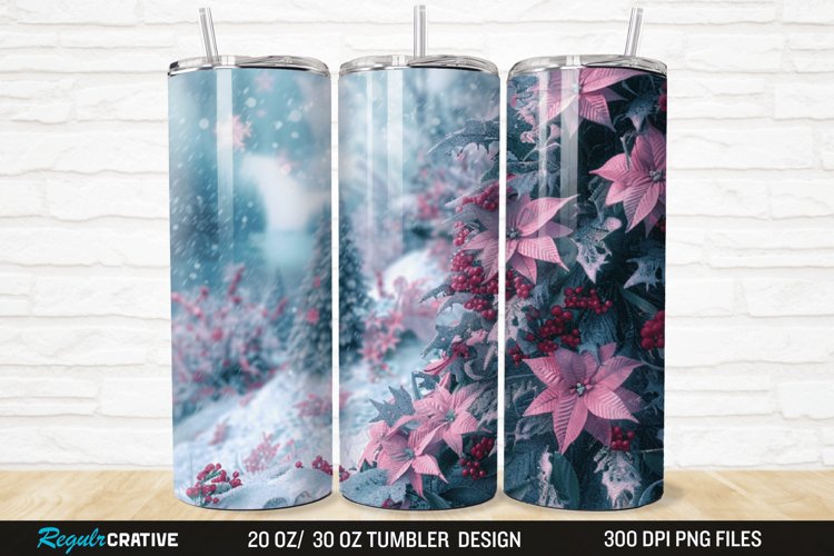 Christmas Tumbler Wrap Image 18