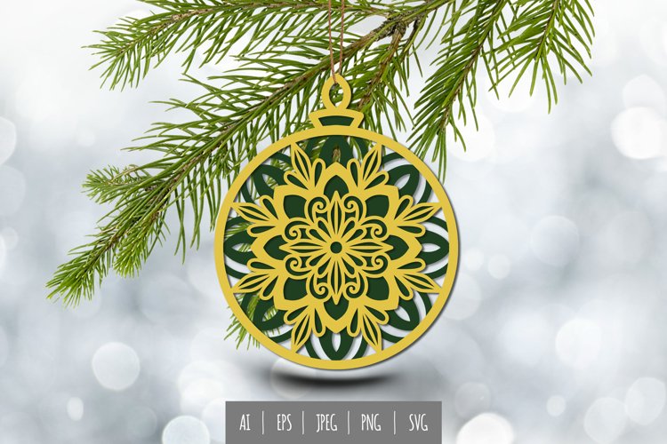 Christmas SVGs Image 7