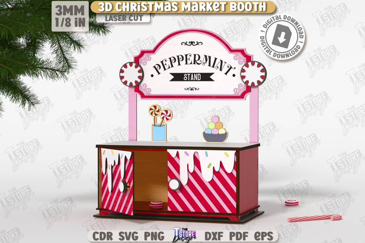 Christmas Scene Clipart