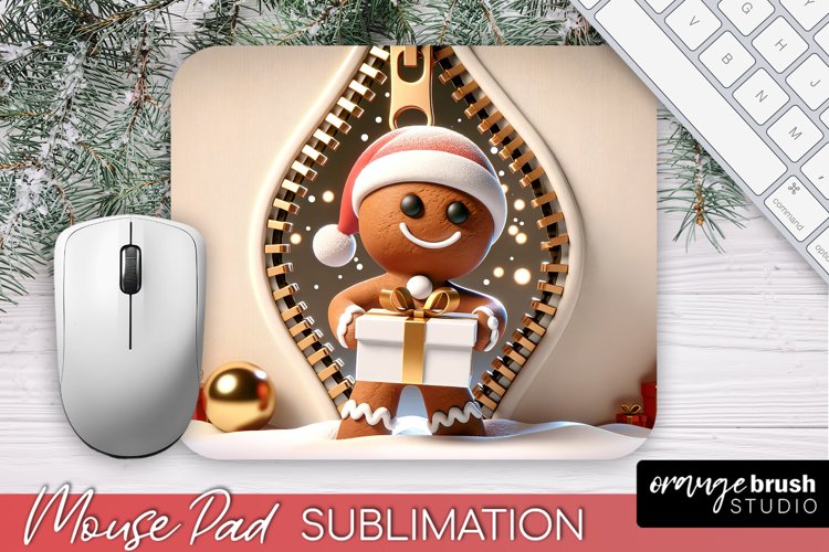 Gingerbread Clipart
