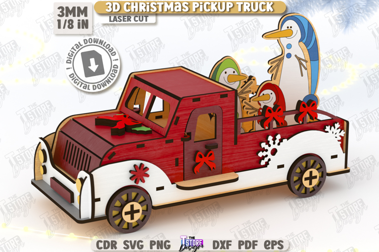 Merry Christmas Clipart Image 14