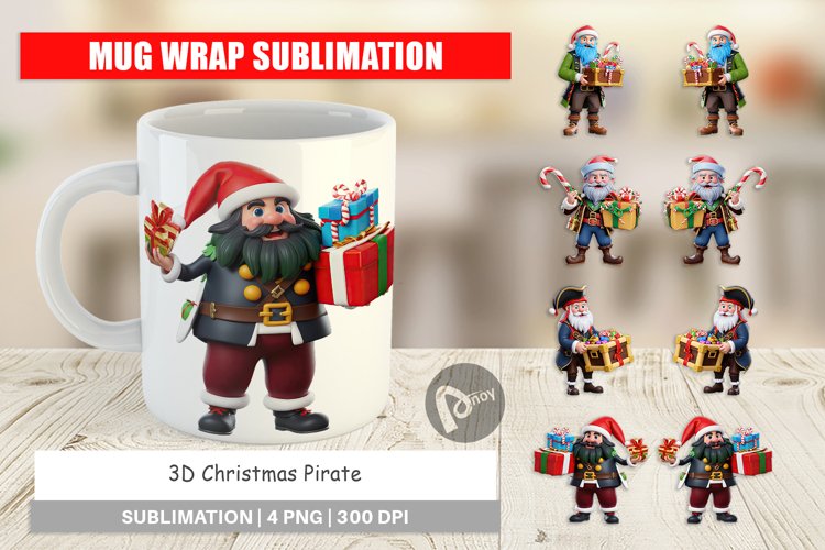 Pirate Clipart Image 18