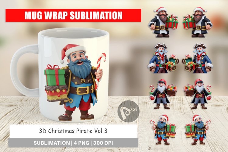 Pirate Clipart Image 14