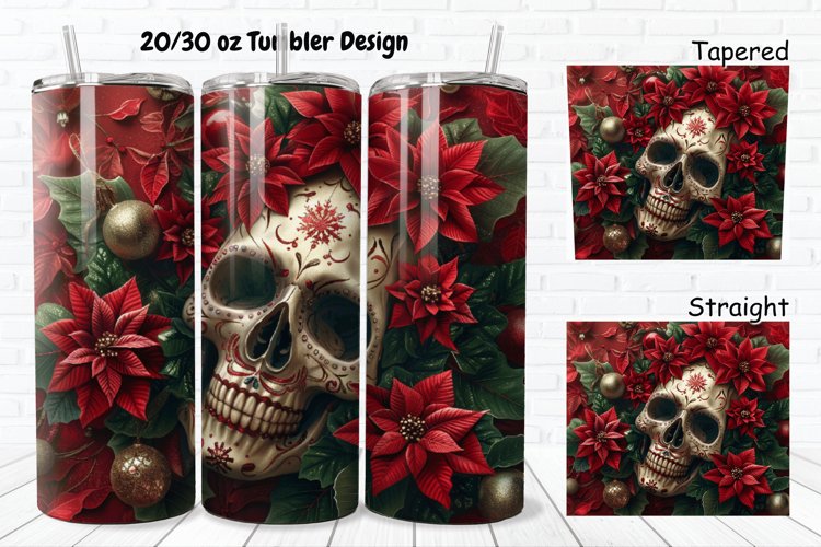 Christmas Tumbler Wrap Image 22