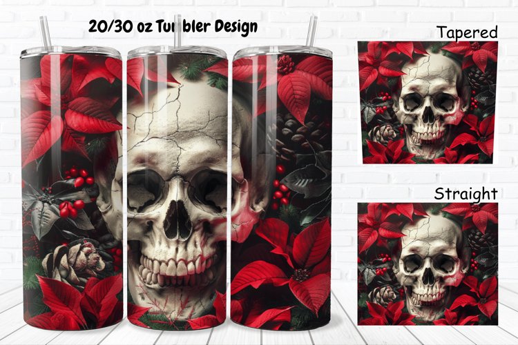 Christmas Tumbler Wrap Image 15