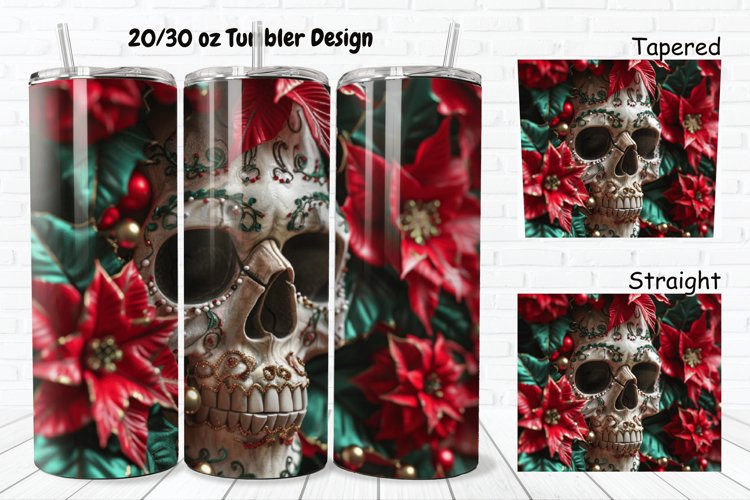 Christmas Tumbler Wrap Image 18