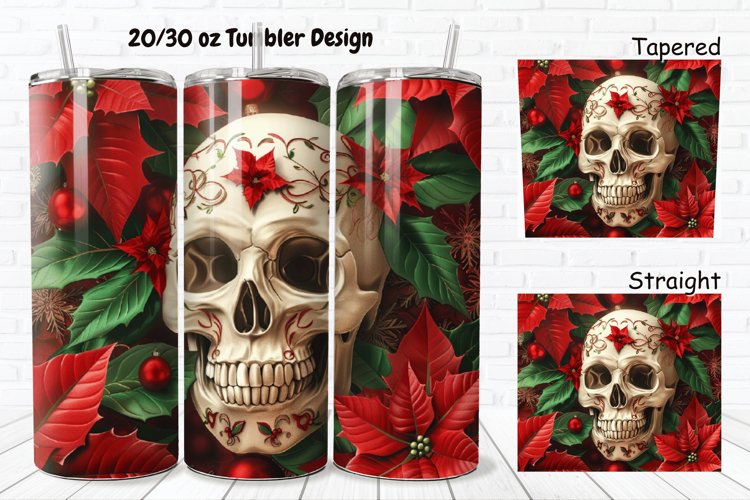 Christmas Tumbler Wrap Image 10