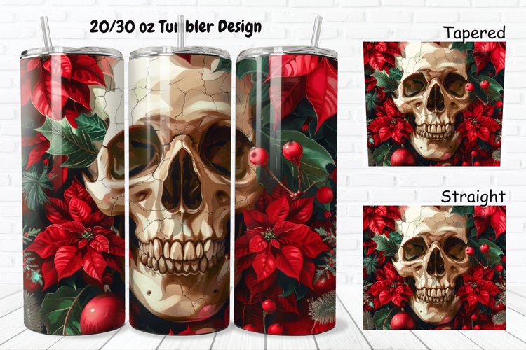 Christmas Tumbler Wrap Image 16
