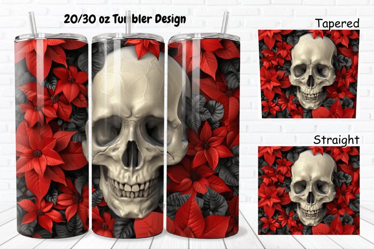 Christmas Tumbler Wrap Image 21