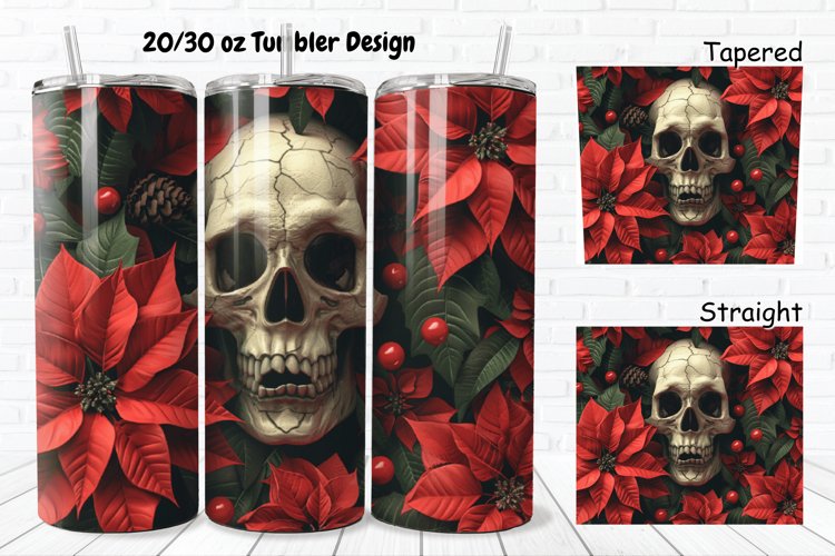 Christmas Tumbler Wrap Image 13