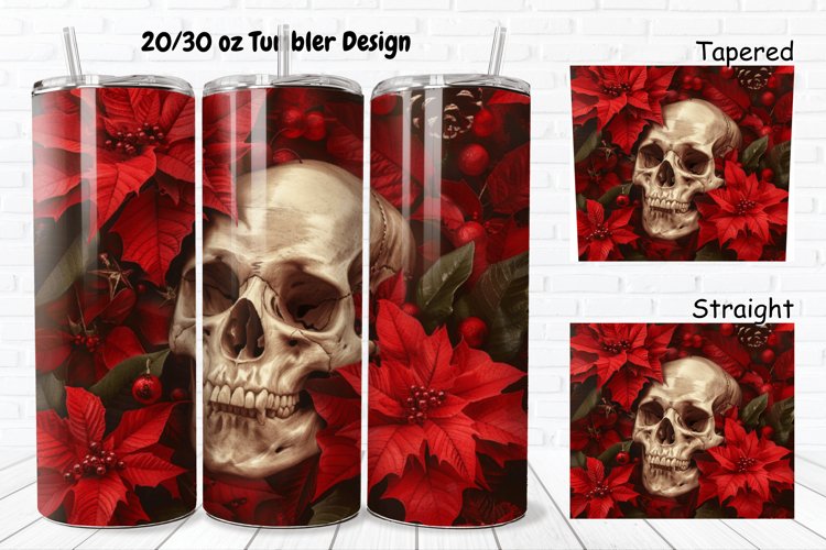 Christmas Tumbler Wrap Image 11