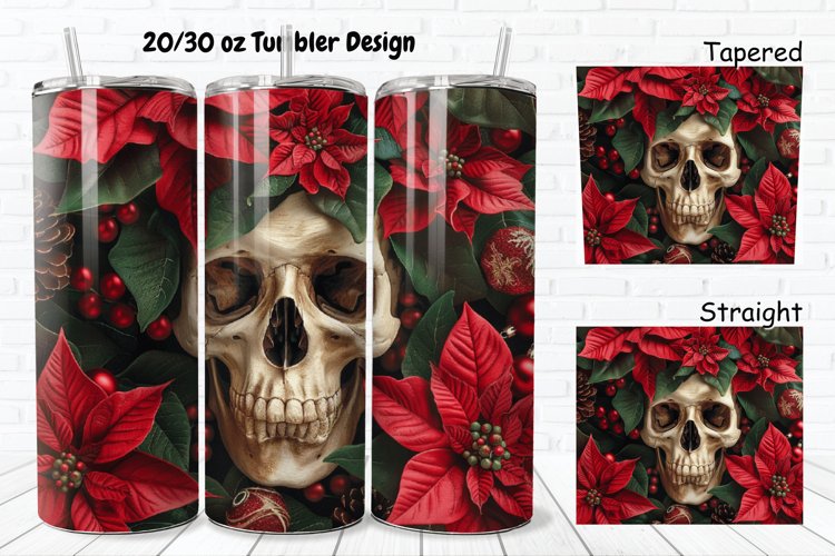 Christmas Tumbler Wrap Image 23