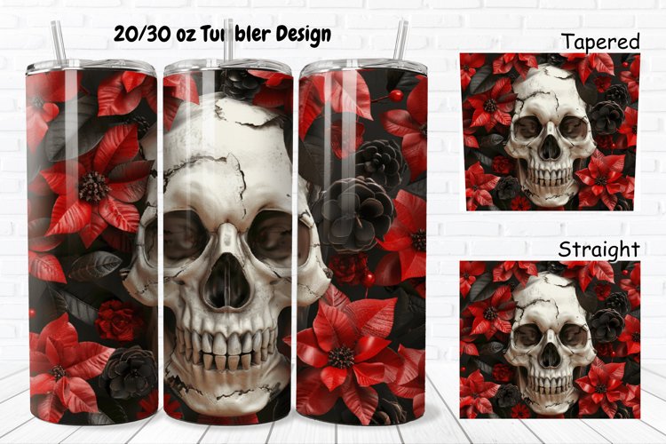Christmas Tumbler Wrap Image 18