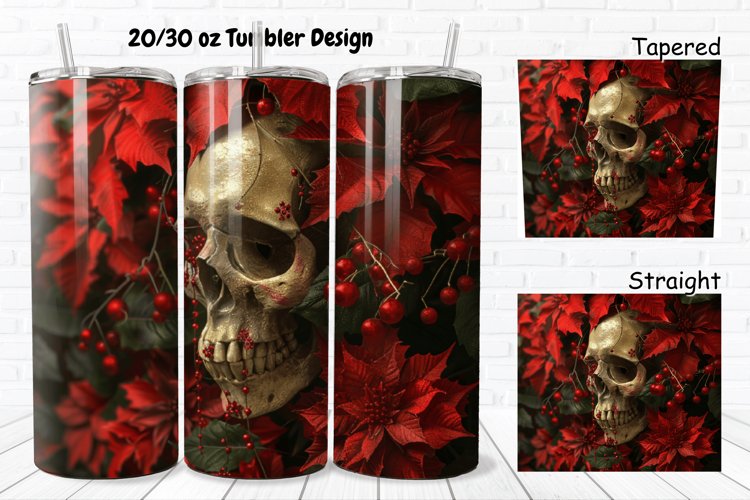 Christmas Tumbler Wrap Image 24