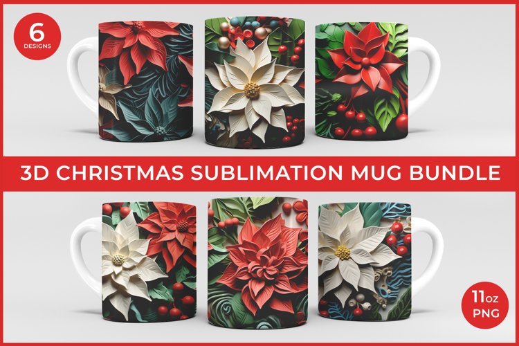Christmas Sublimation Designs Image 6