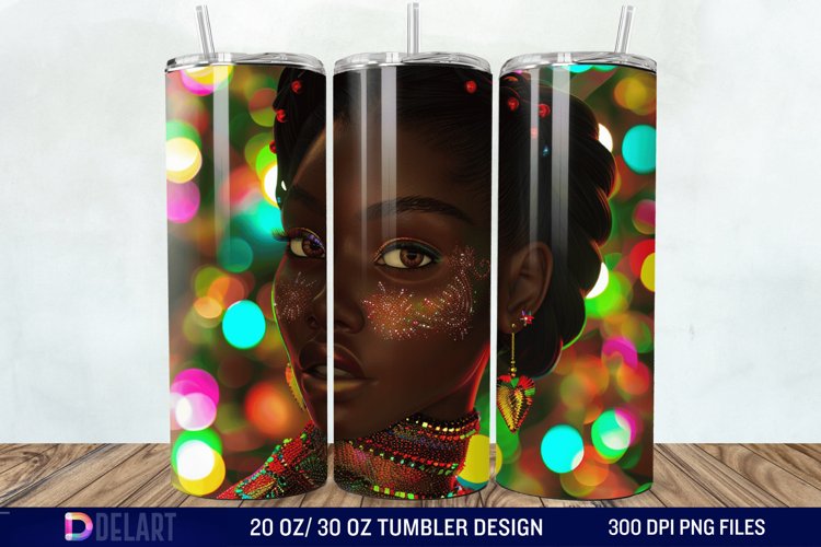 Christmas Tumbler Wrap Image 18