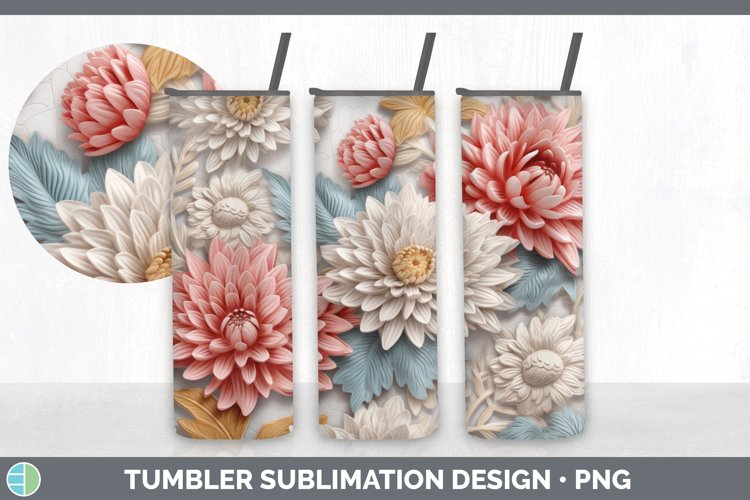 Sublimation Tumbler Designs Image 9