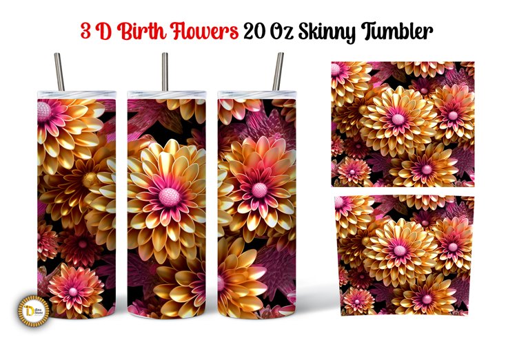 Birth Month Flowers Image 8