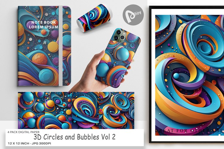 Printable Scrapbook Paper Image 3