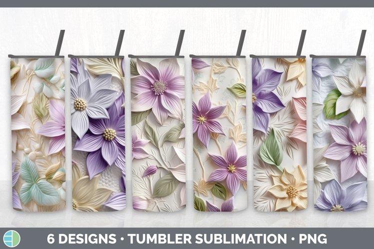 Sublimation Tumbler Designs Image 13