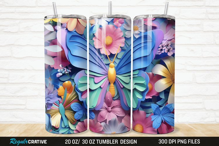 Butterfly Graphic Image 16