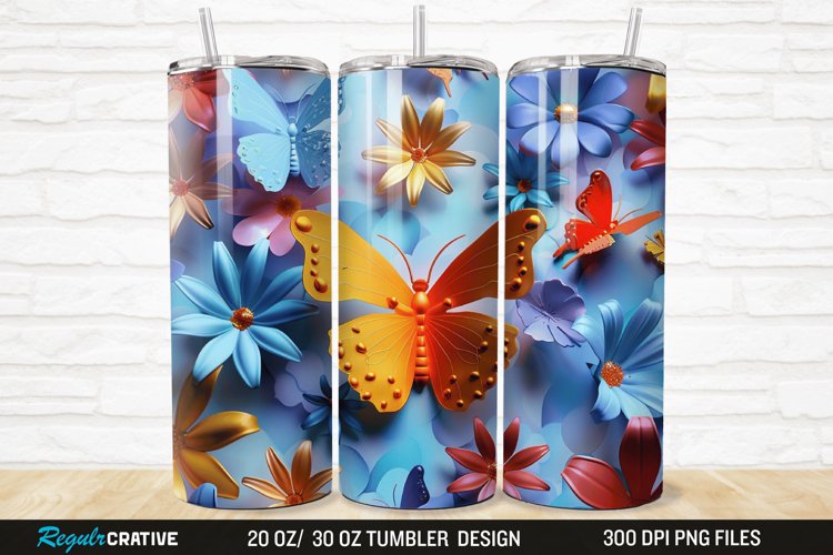 Butterfly Graphic Image 24