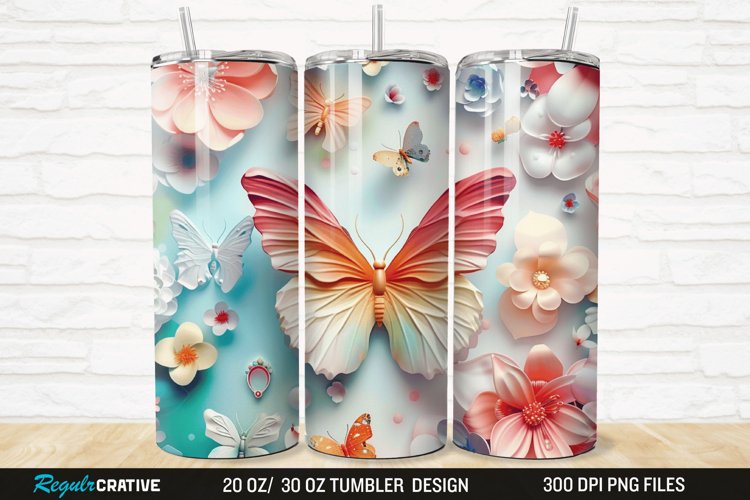 Butterfly Graphic Image 14
