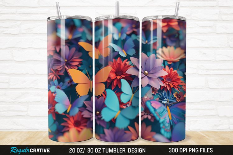 Butterfly Graphic Image 15