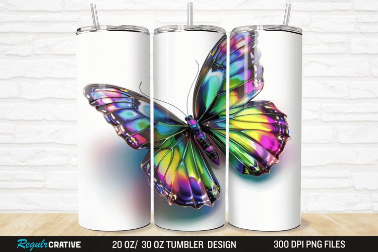 Butterfly Graphic Image 24