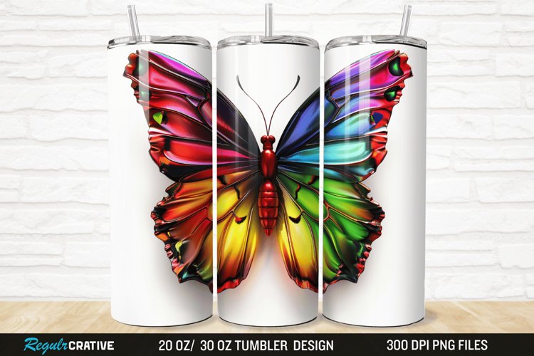 Butterfly Graphic Image 14