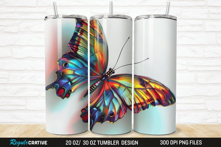Butterfly Graphic Image 9