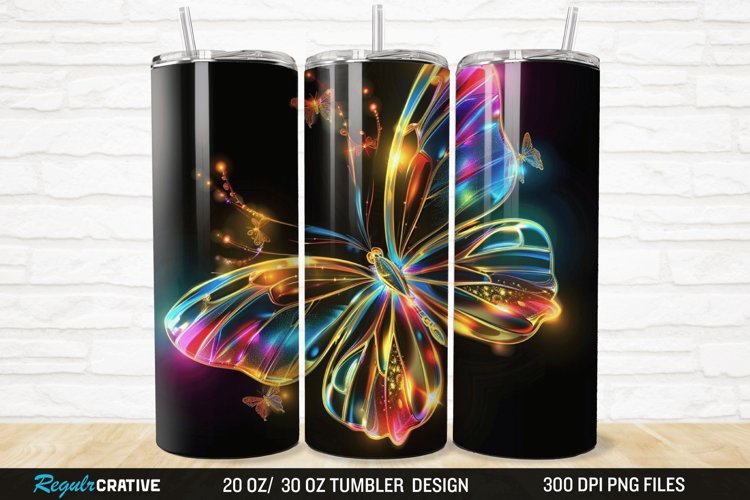 Butterfly Graphic Image 11