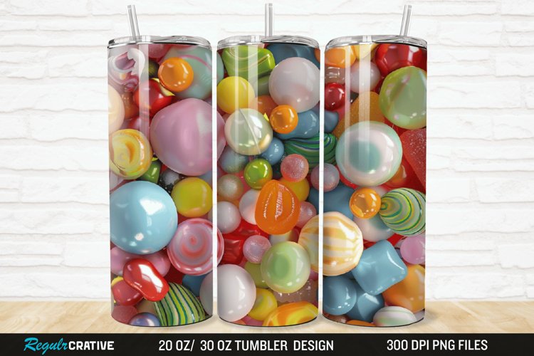 Candy Graphic Image 10