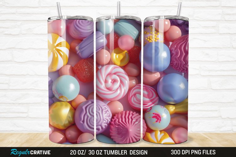 Candy Graphic Image 24