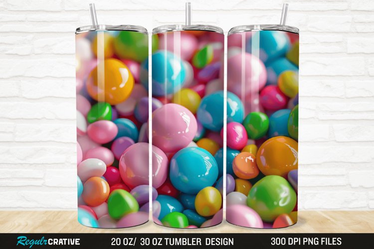 Candy Graphic Image 5