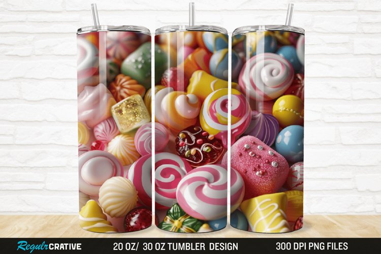 Candy Graphic Image 12