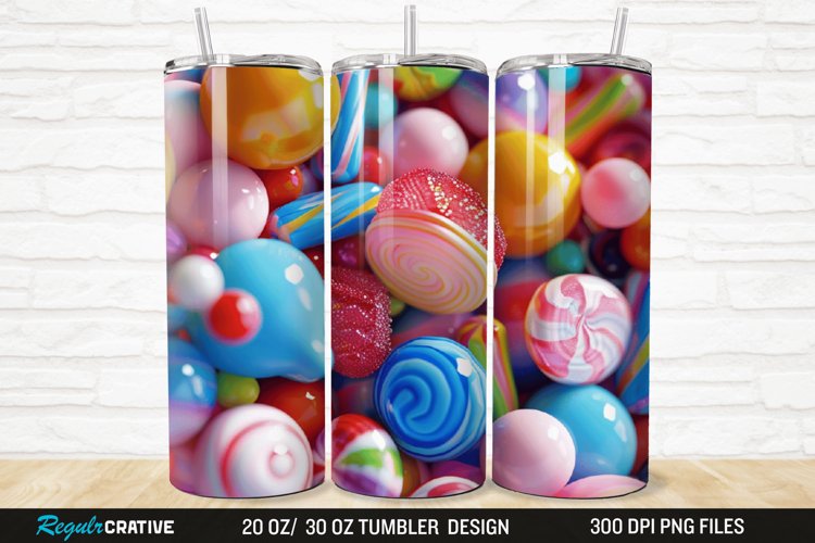 Candy Graphic Image 3