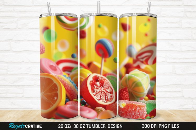 Candy Graphic Image 22