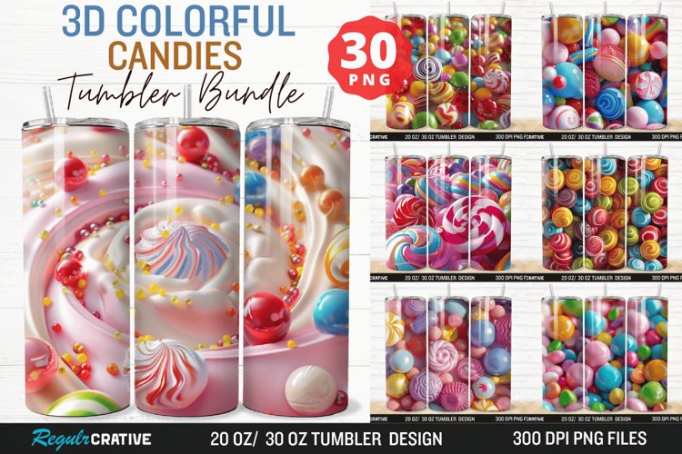 Candy Graphic Image 23