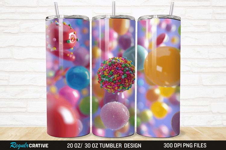 Candy Graphic Image 17