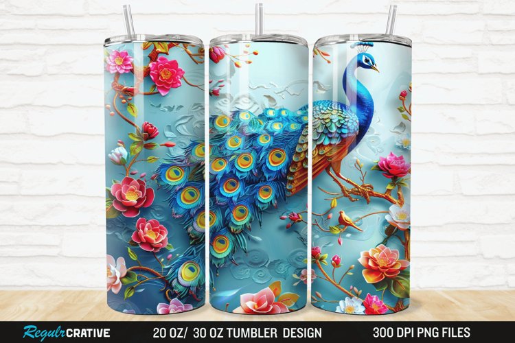 Peacock Feather Clipart Image 2
