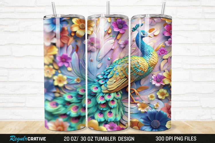 Peacock Feather Clipart Image 6