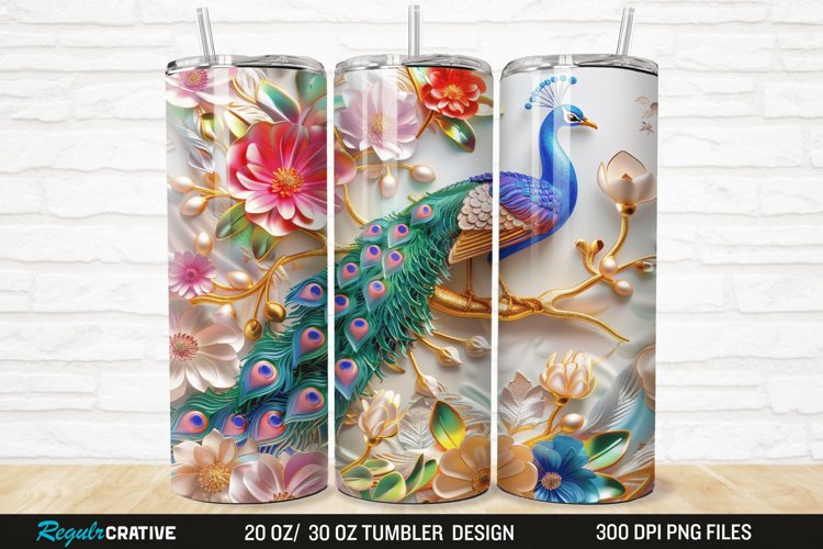 Peacock Feather Clipart Image 3