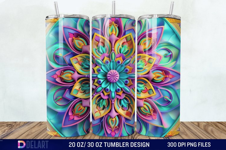 Mandala Design Image 9