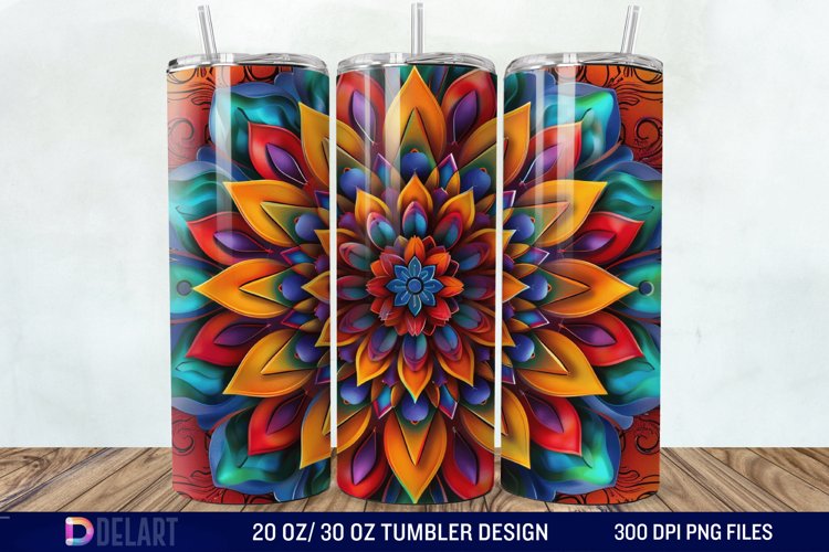 Mandala Design Image 10