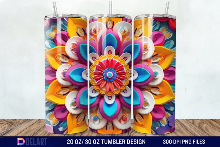 Mandala Design Image 3